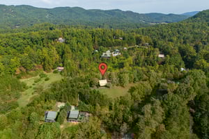 aerial view of Leconte Nirvana