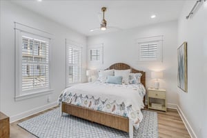 Third King Bedroom, 1st Floor