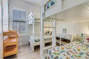 Bunk Bedroom, 1st Floor