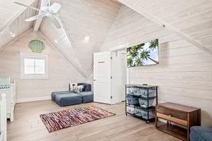 Media Bedroom, 3rd Floor