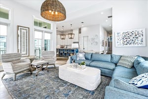 Living Room, 2nd Floor