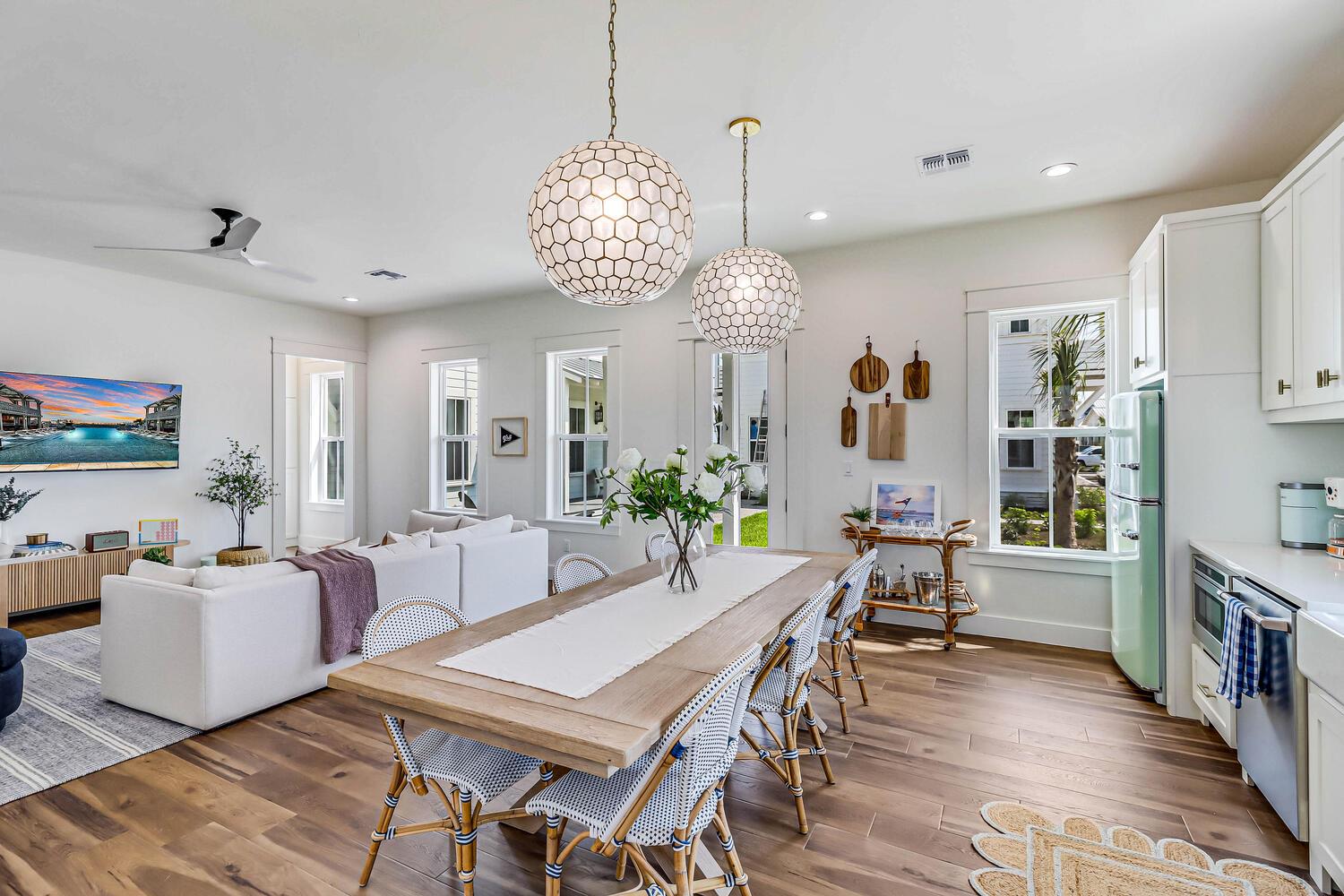 Dining Area, 1st Floor