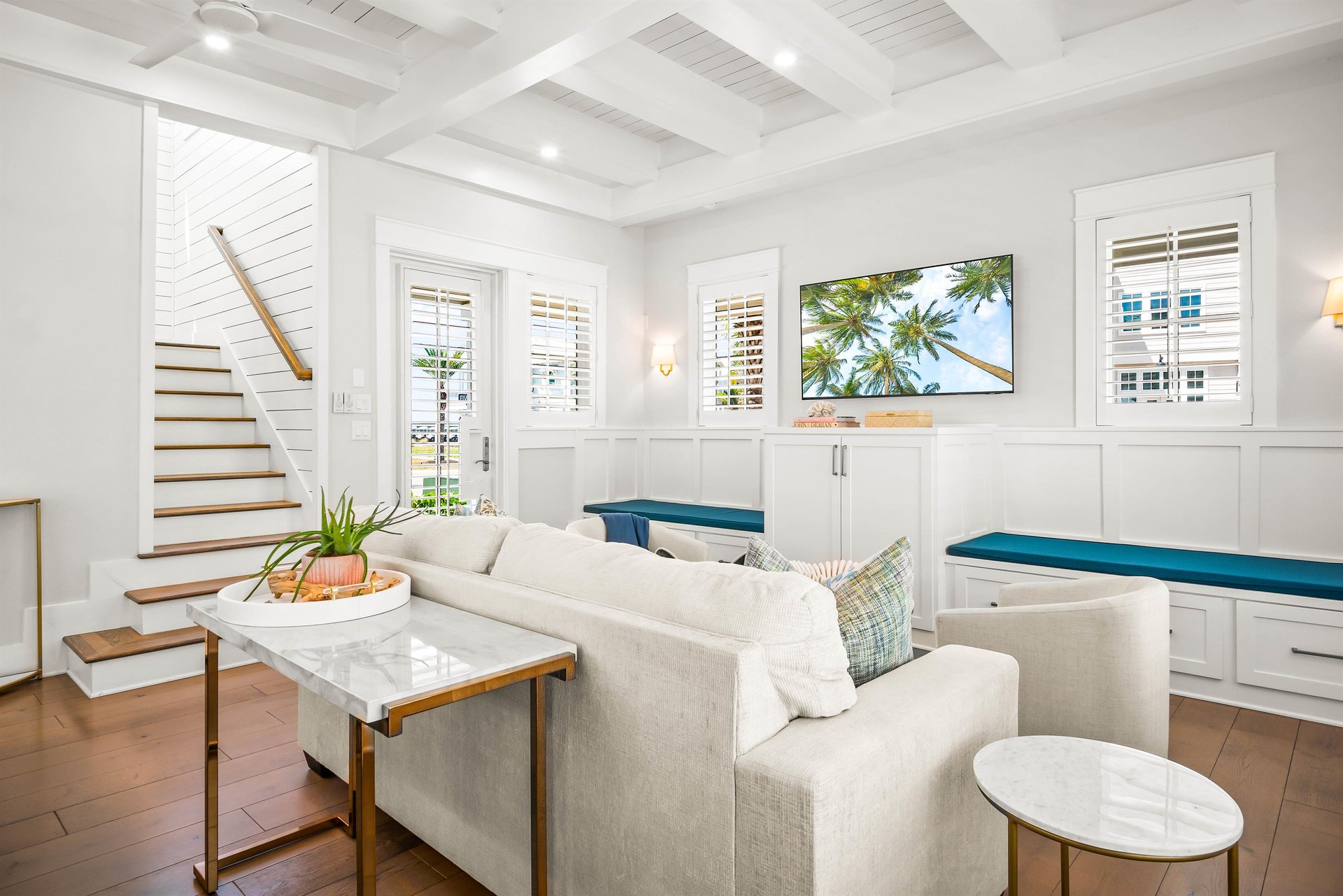 Living Room, 1st Floor