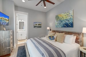 2nd King Bedroom, 2nd Floor