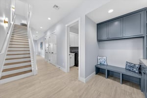 1st Floor, Mudroom