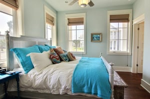 Downstairs King Bedroom