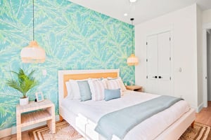 Second King Bedroom, 1st Floor