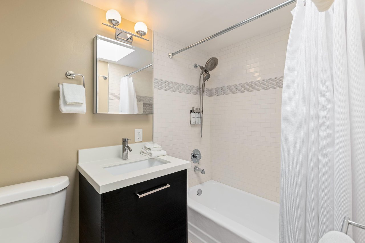 Guest bathroom