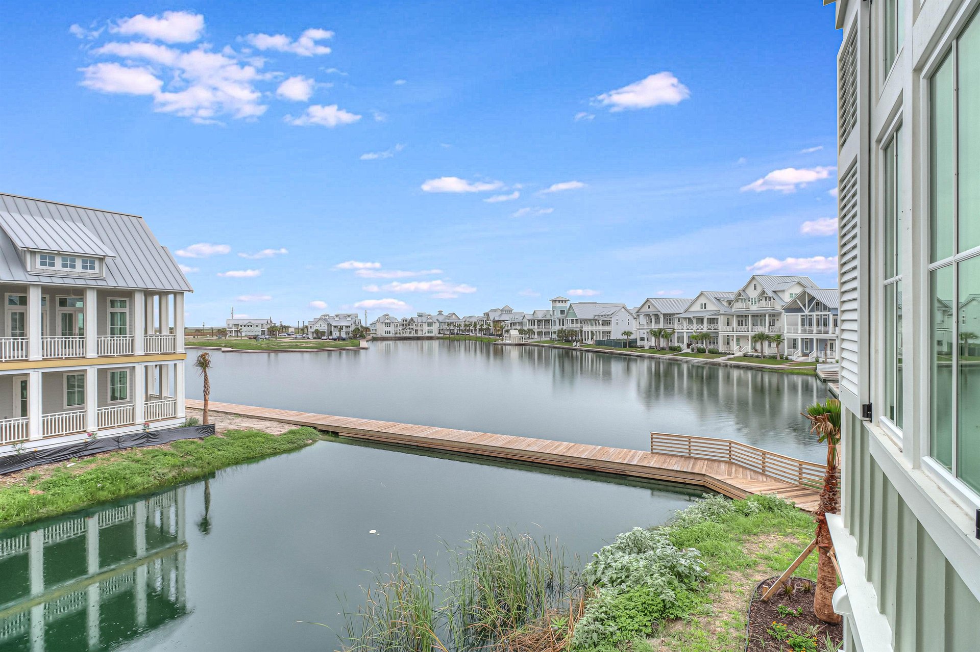 Bunk Room Balcony View, 2nd Floor