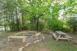 Fire Pit Area