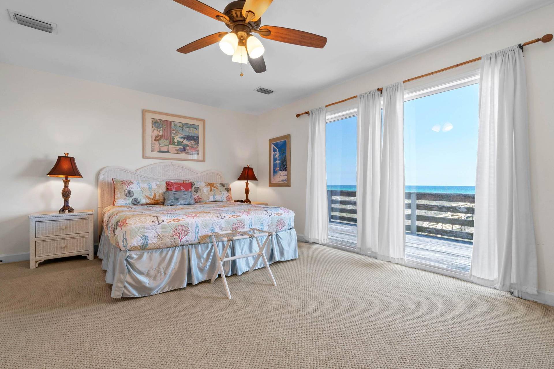 Master Bedroom King