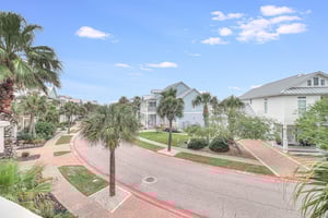 Primary King Balcony View