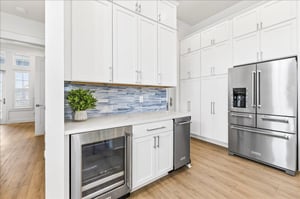 1st Floor, Kitchen