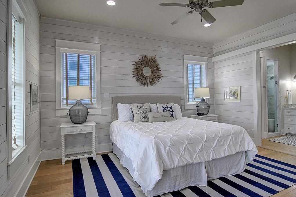 2nd Floor Master Bedroom