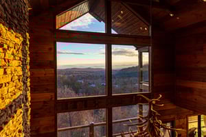 View from Upper Level Hallway