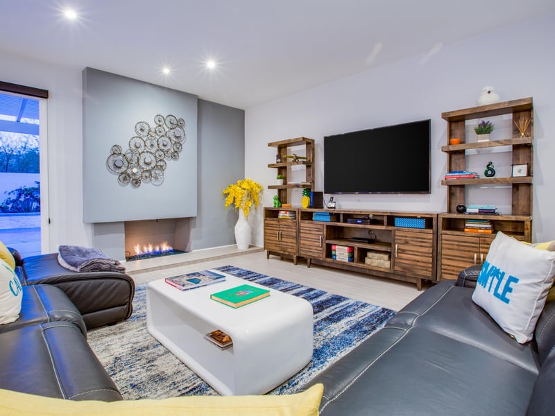 A Gorgeous Living Room