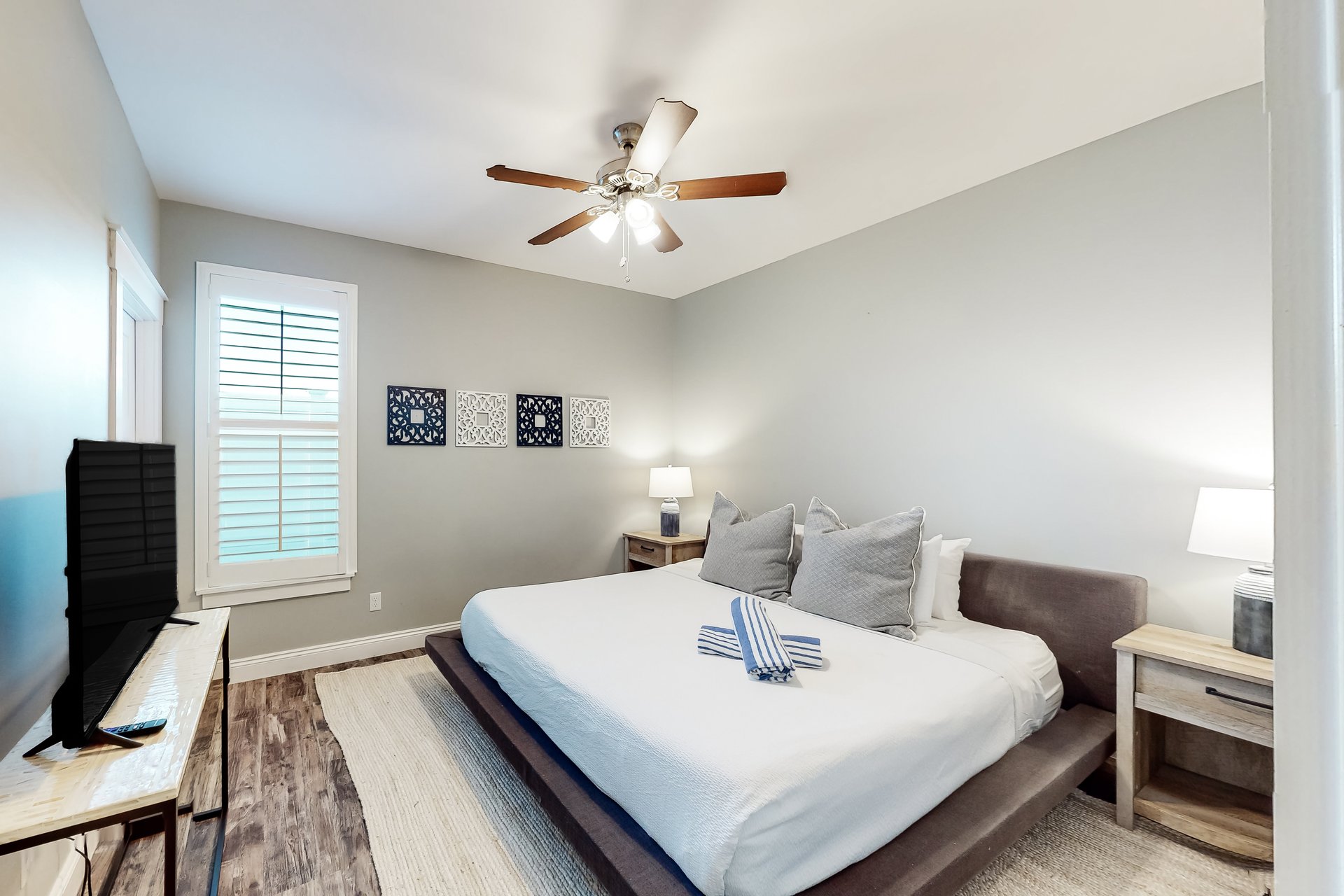 Albacore Bungalow 22