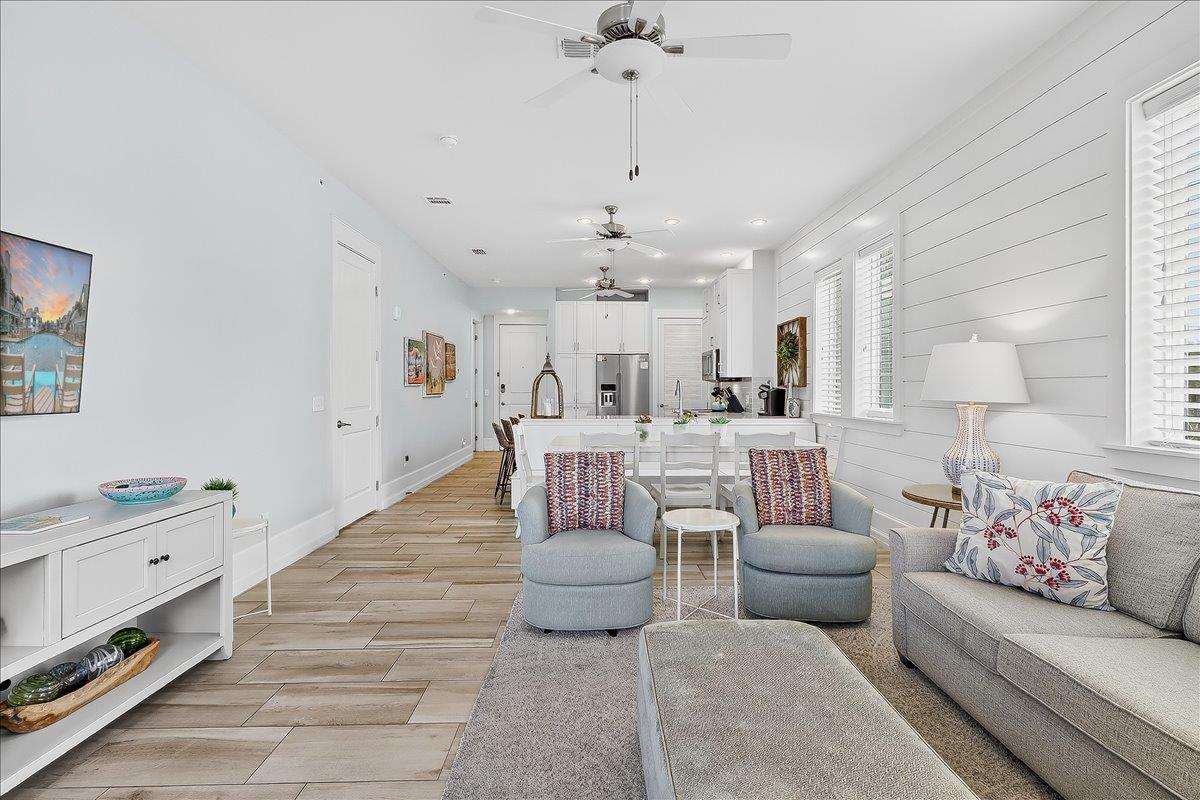 Living Room, 1st Floor