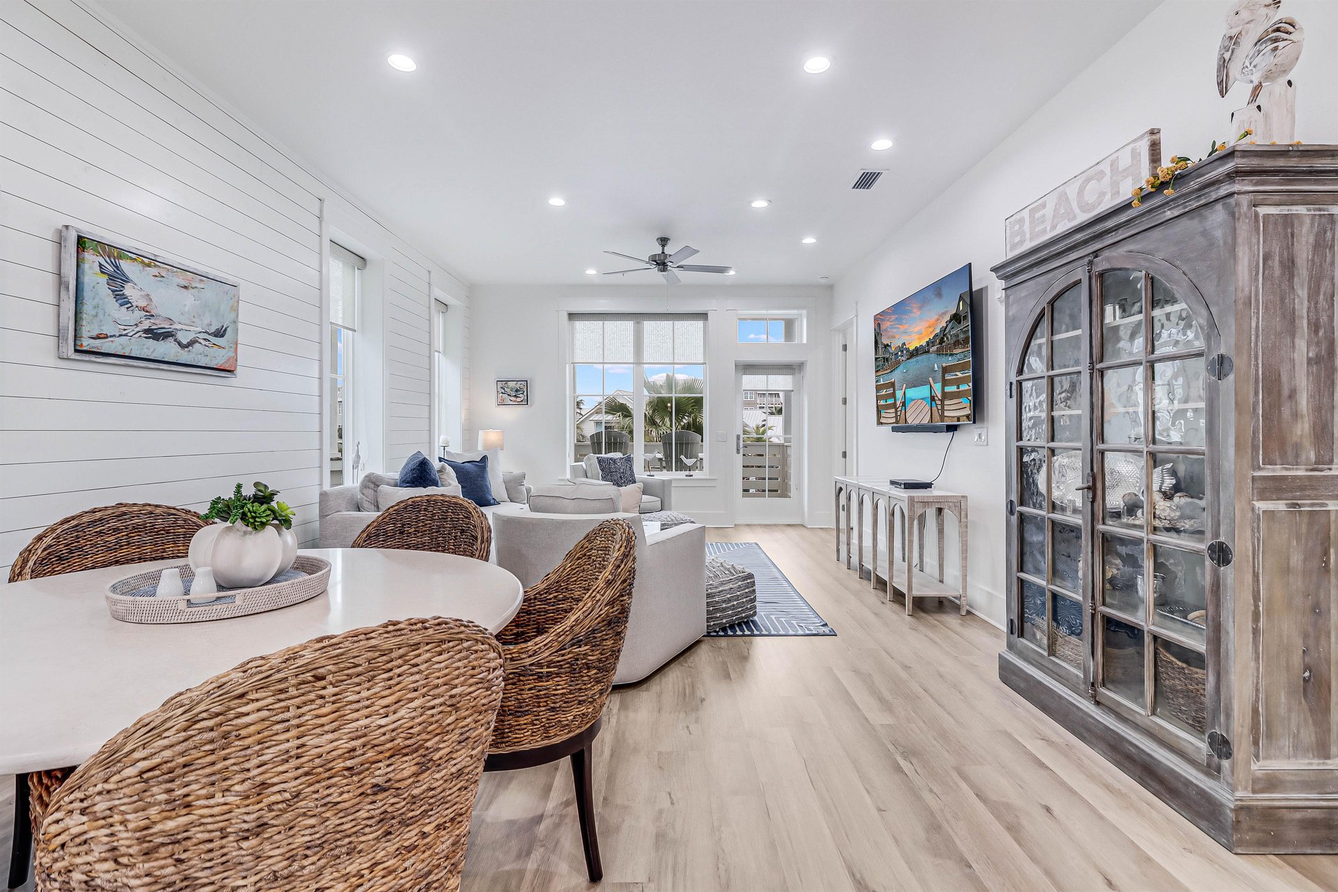Dining Area, First Level