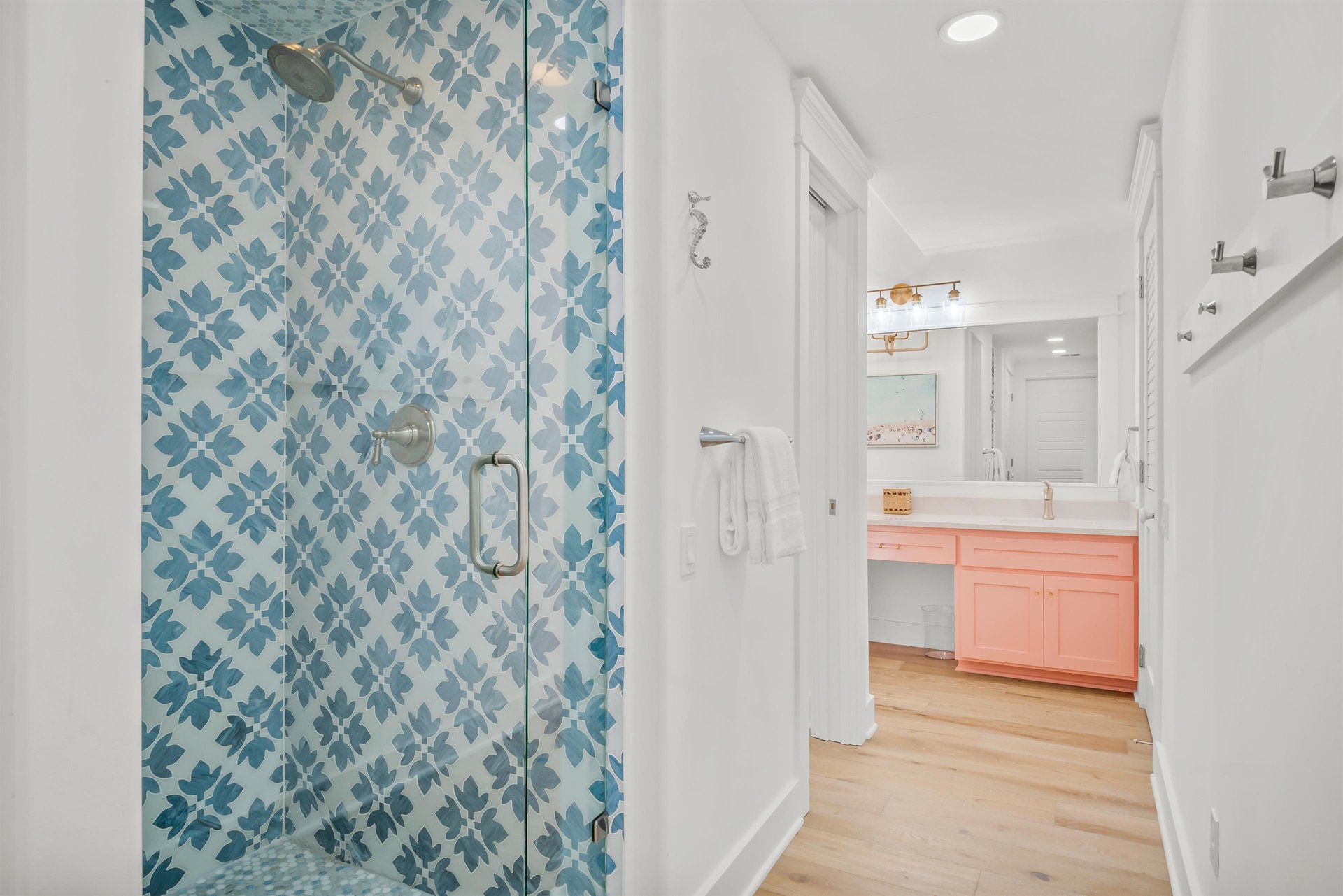 Detached Suite Bathroom, 2nd Floor