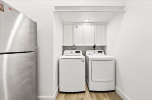 1st Floor, Laundry Room