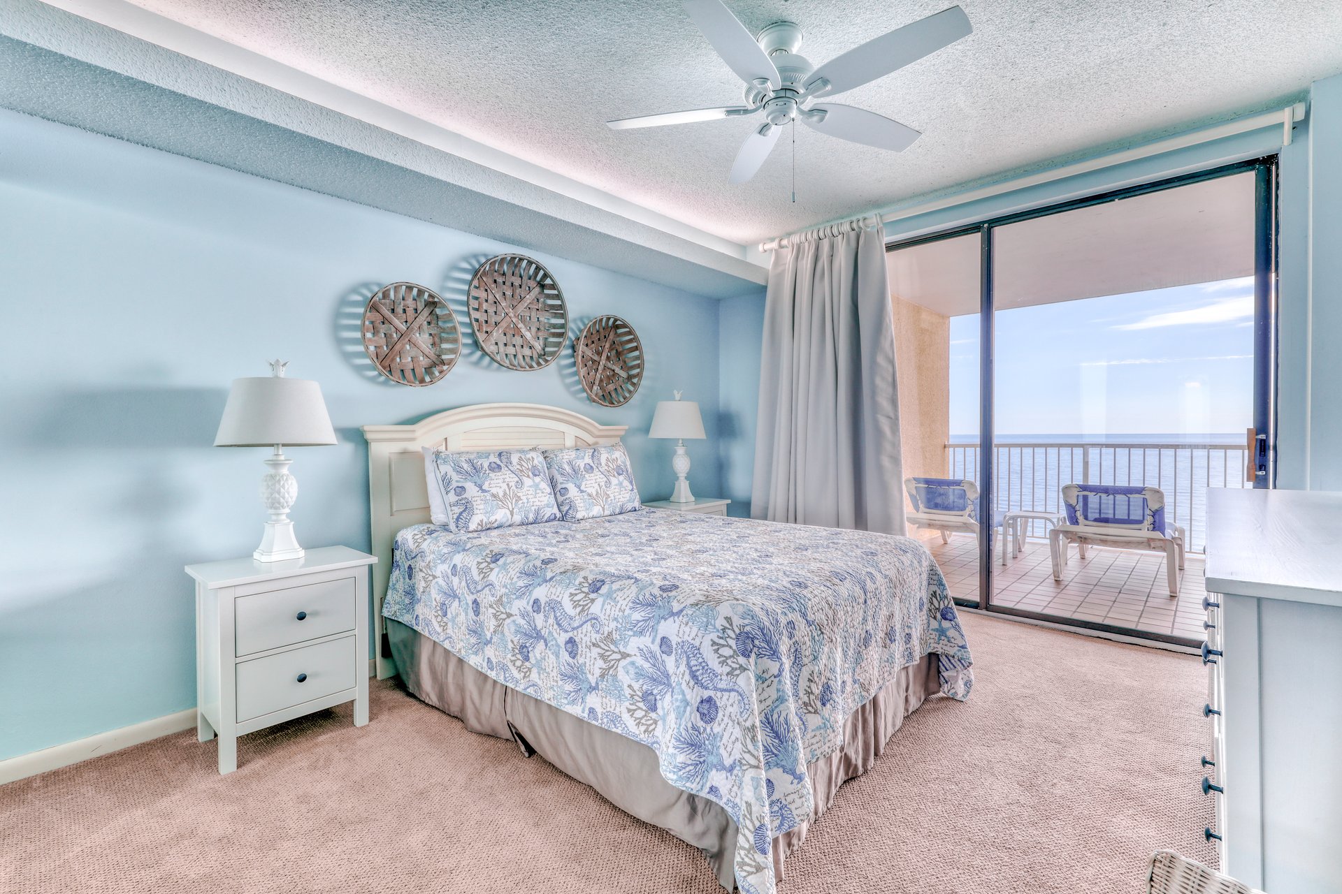 Summer House on Romar Beach 1204B 14