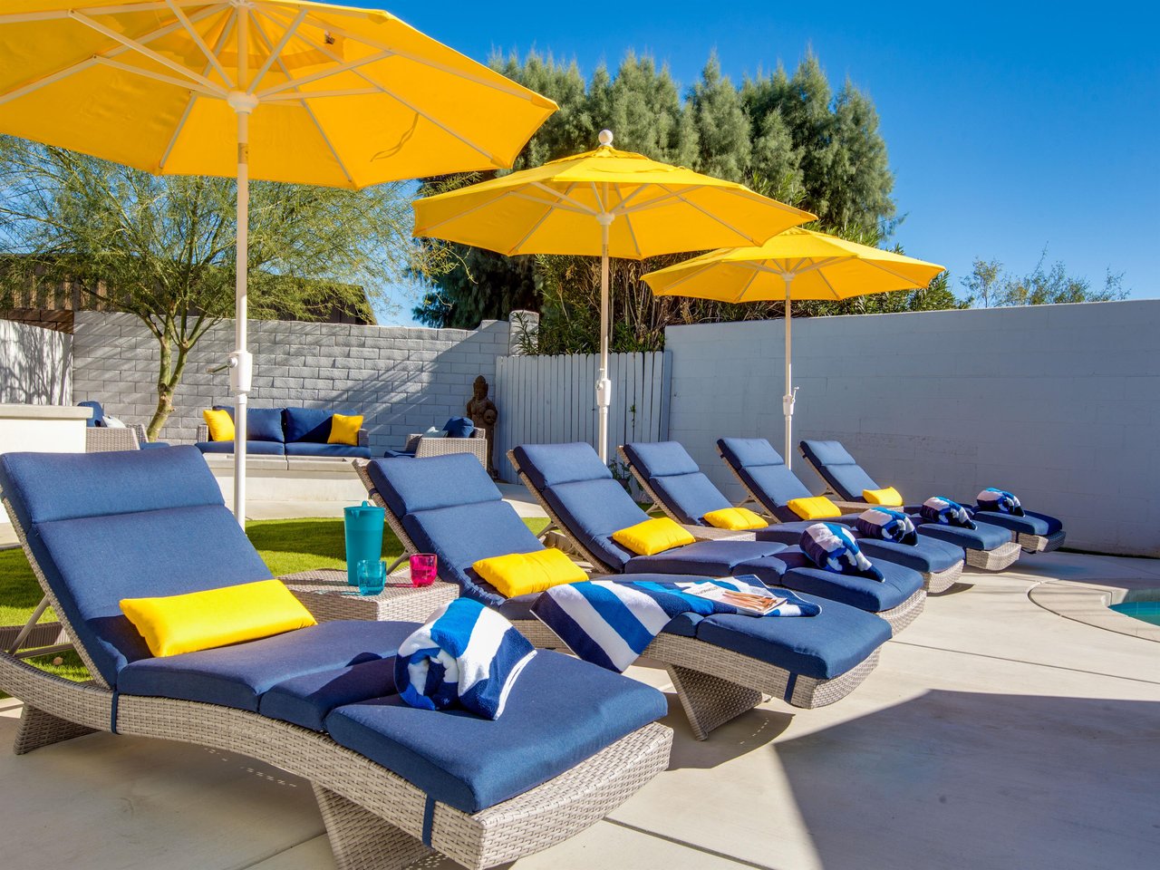 Soak in the Sunshine