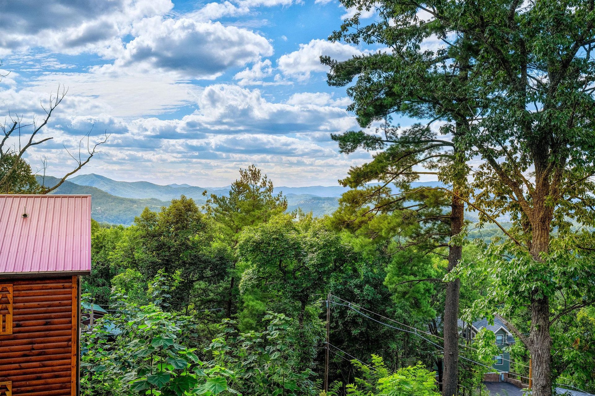 Views from Heavenly Haven