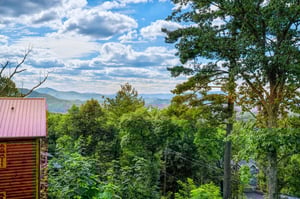 Views from Heavenly Haven