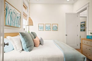 Second King Bedroom, 1st Floor