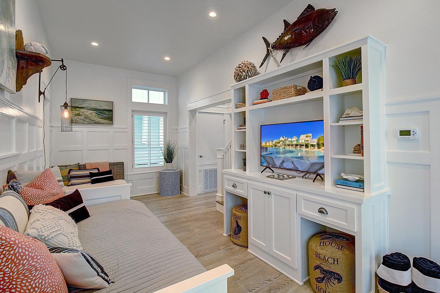 Sitting Area with Day Bed