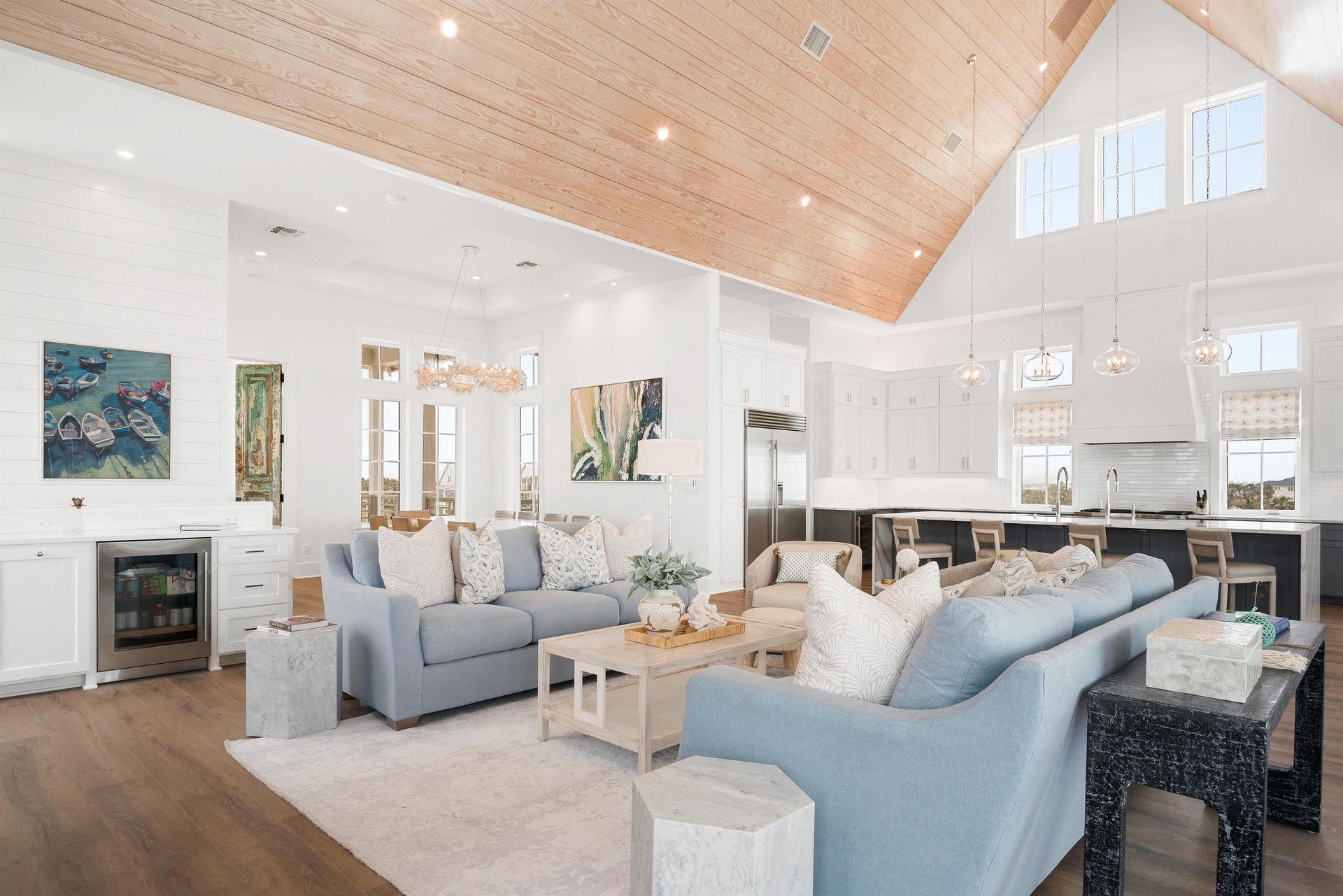 Living Room, 3rd Floor