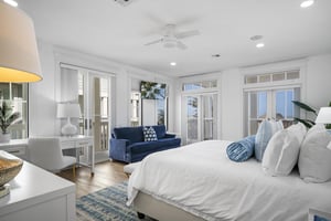 2nd Floor, Second King Suite