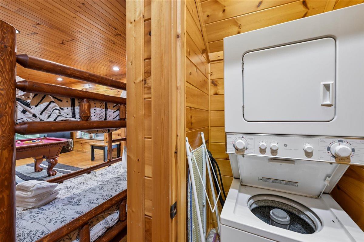 31Washer Dryer
