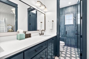 Bunk Room Ensuite, 1st Floor