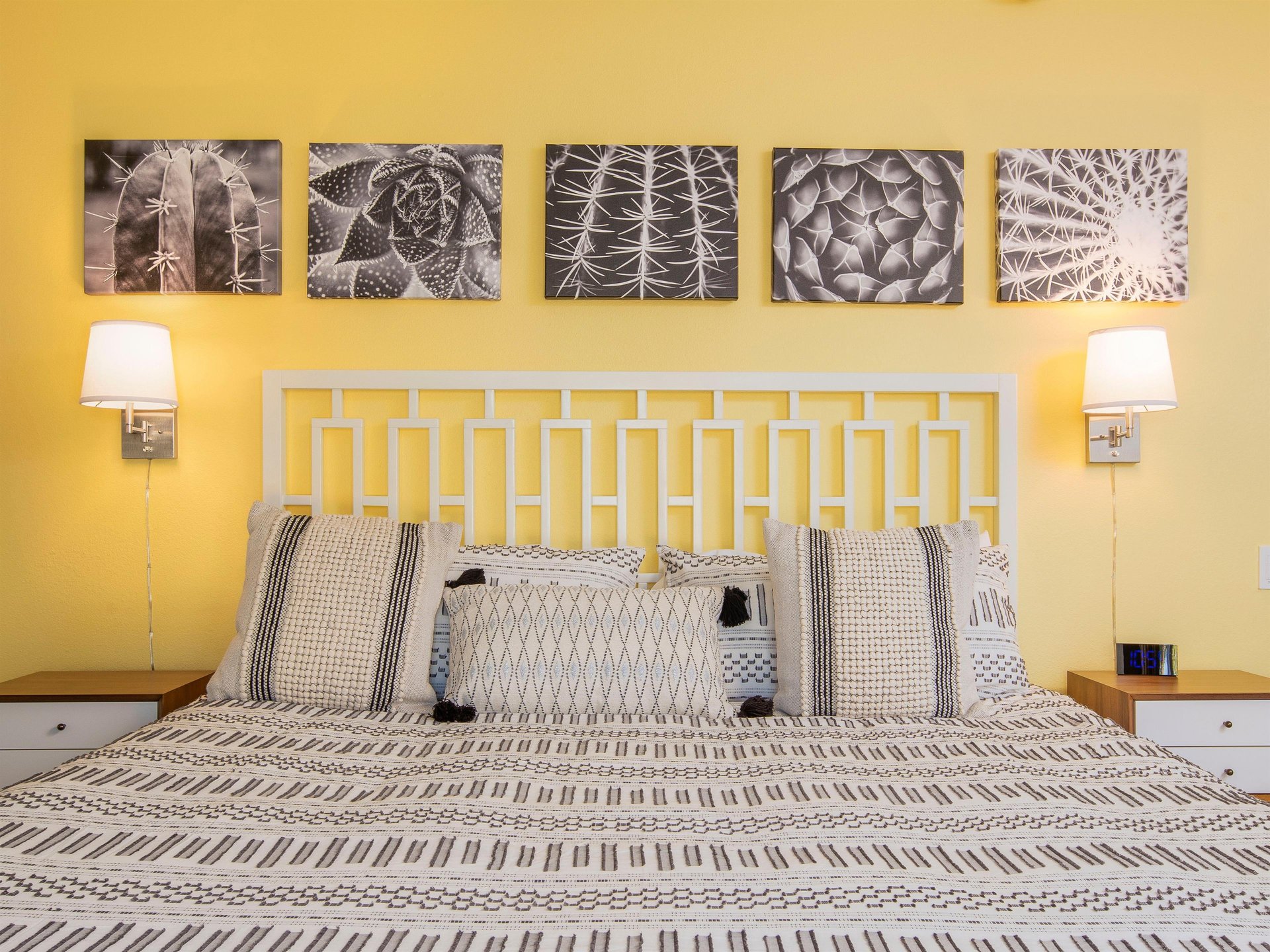 Beautiful décor