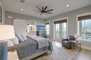 3rd King Suite, 2nd Floor