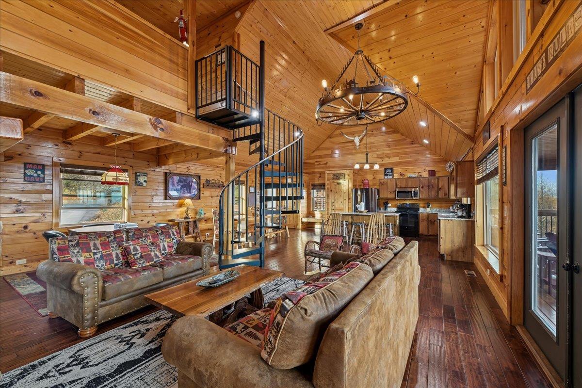 70Living Room