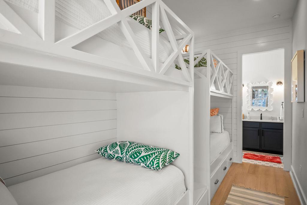 Bunk Bedroom, 1st Floor