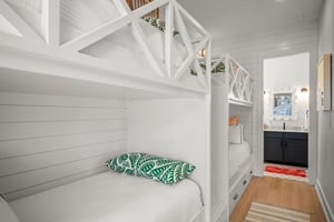 Bunk Bedroom, 1st Floor