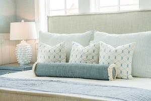 Primary King Bedroom, 2nd floor.