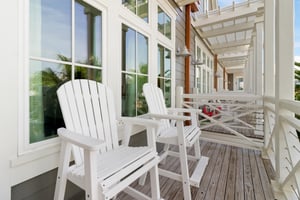 Primary King Balcony, 2nd Floor