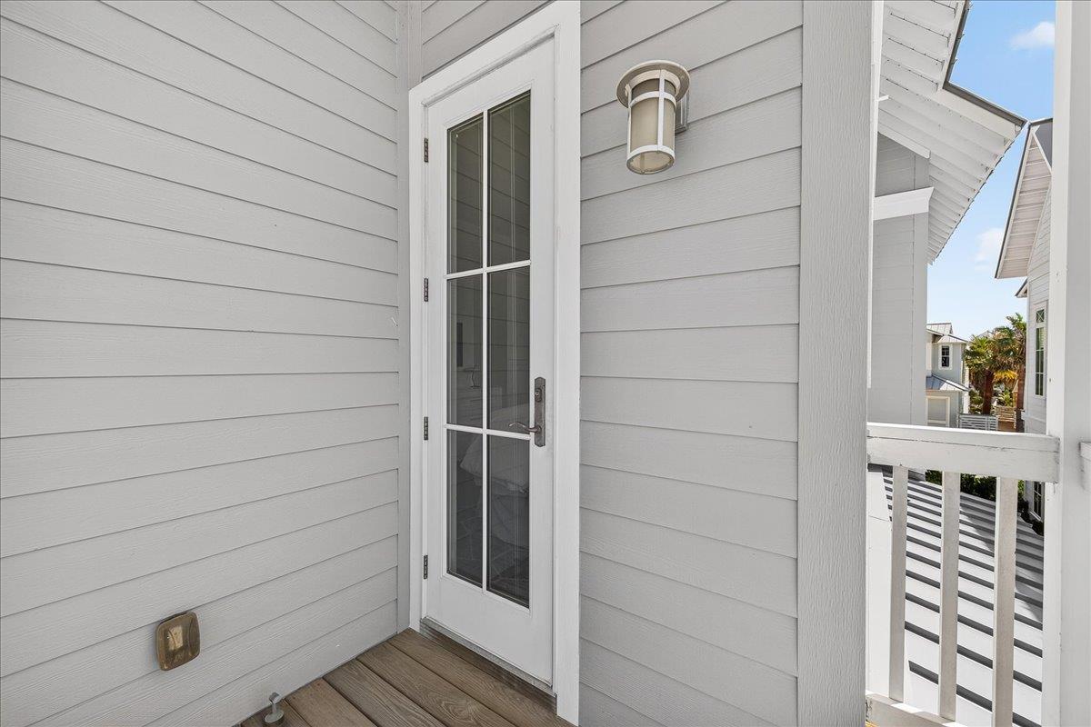 Twin Balcony, 2nd Floor