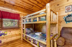 twin bunk beds