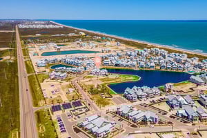 Aerial View, South Community