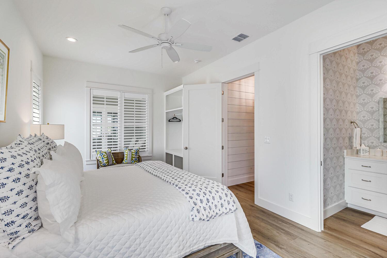 King Suite, 2nd Floor