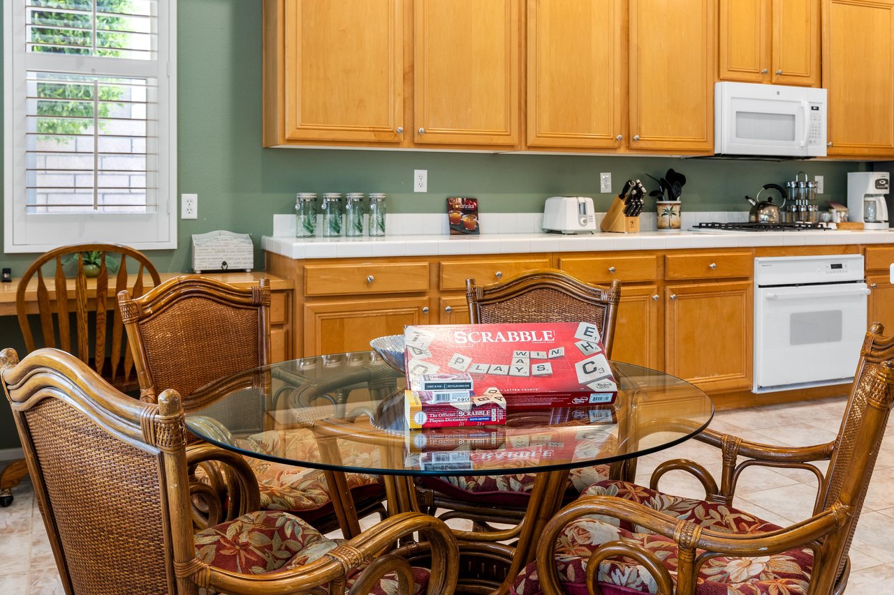 Games for guests