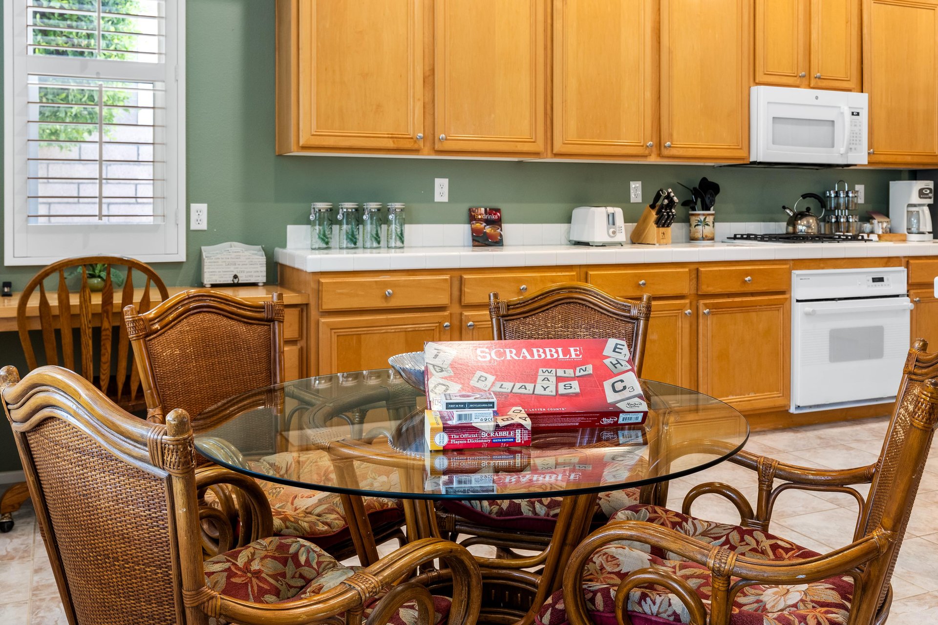 Games for guests