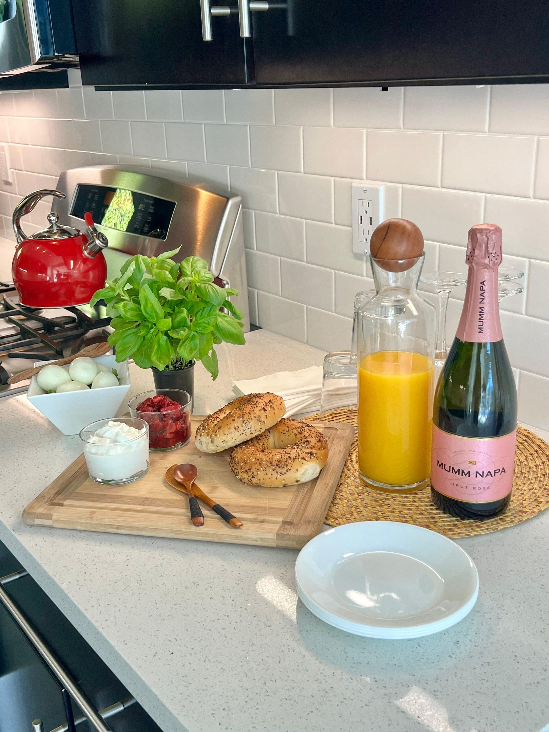 Enjoy cooking with your friends and family