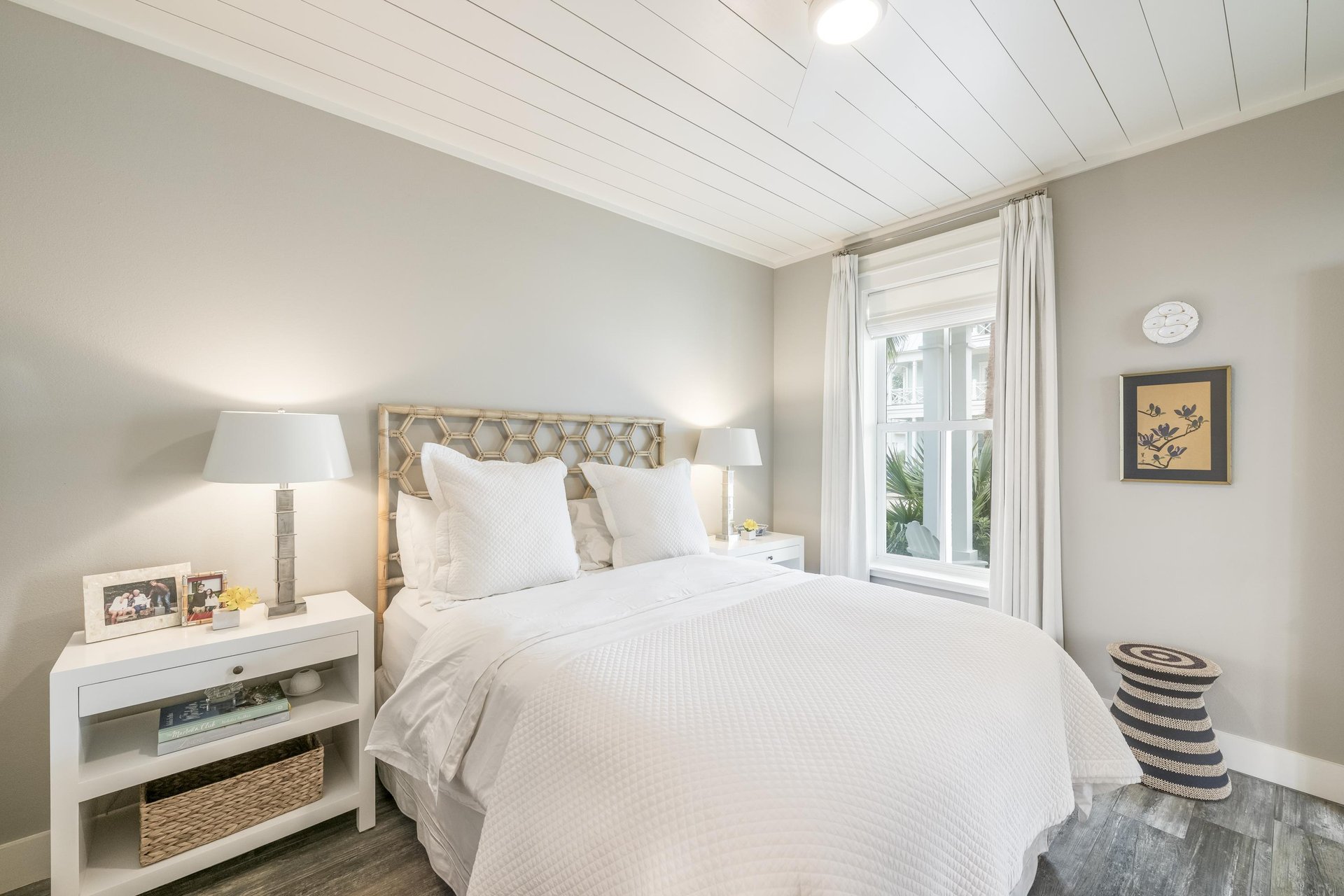 Queen Bedroom, 1st Floor